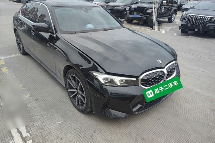 Used BMW 3 Series 2024 325Li M Sport Package
