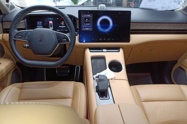 Used Hima AITO M5 2022 Range-Extended Rear-Drive Standard Version