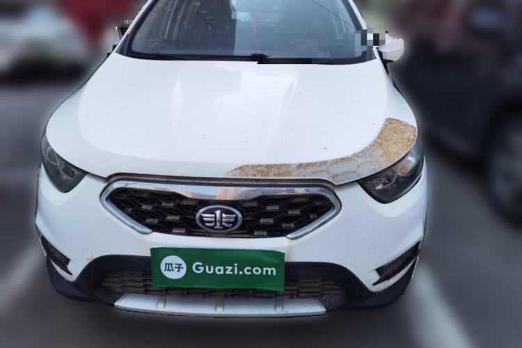 Used FAW Junpai D60 2015 1.5L Manual Standard Edition