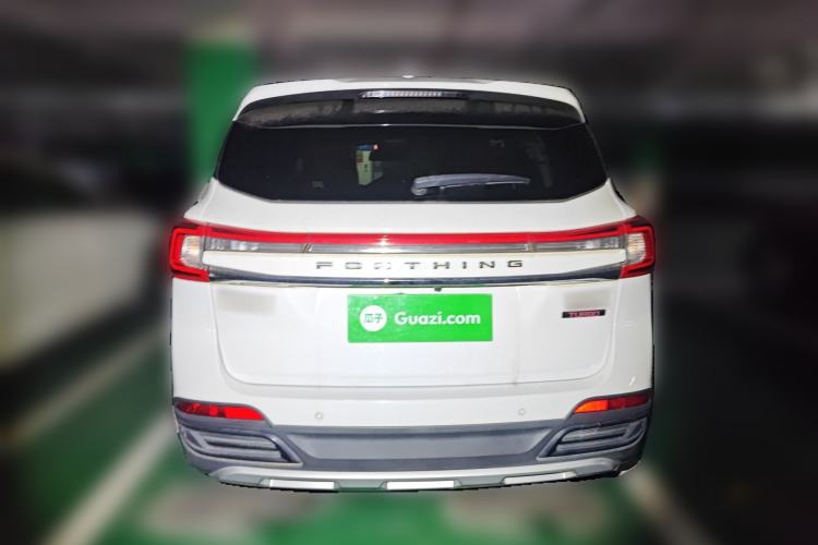 Used FORTHING T5 2018 300T DCT Smart Version Exterior 4