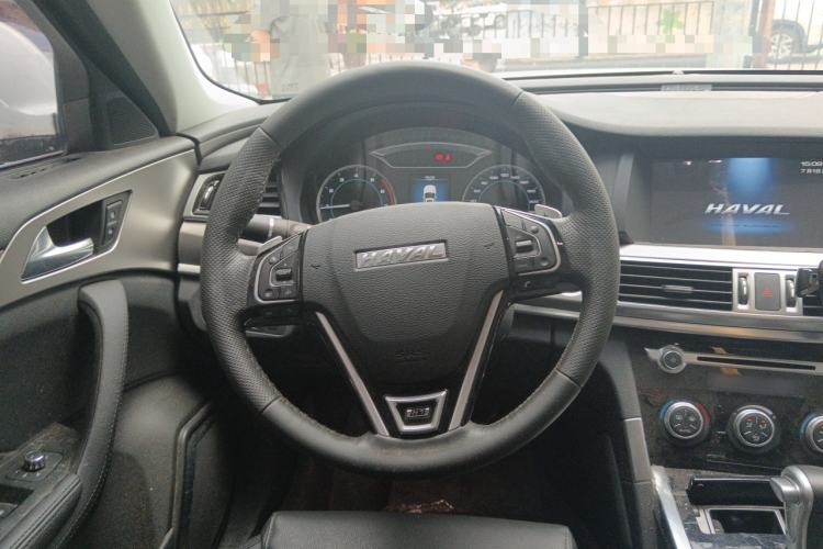 Used Haval H7 2017 Red-Label H7 2.0T Automatic Luxury Model