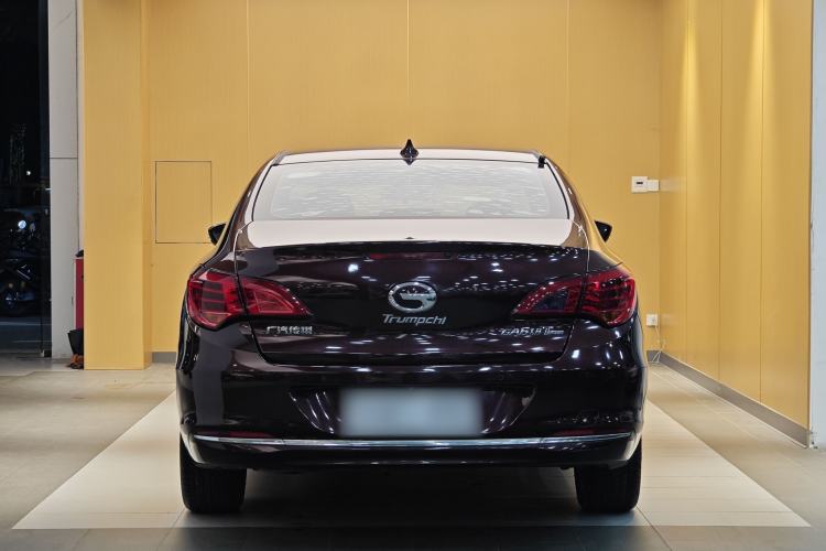 Used GAC Trumpchi GA6 2015 1.8T DCT Luxury Navigation Model Exterior 6