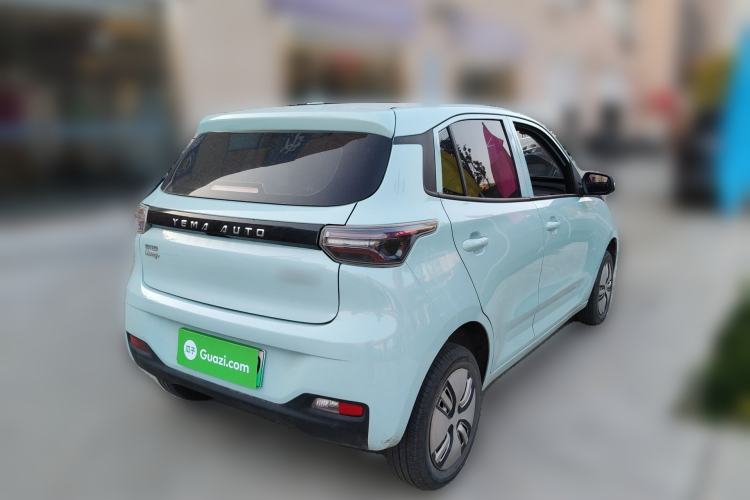Used Levdeo Mango 2021 Qumang Yuedong Edition 200km

