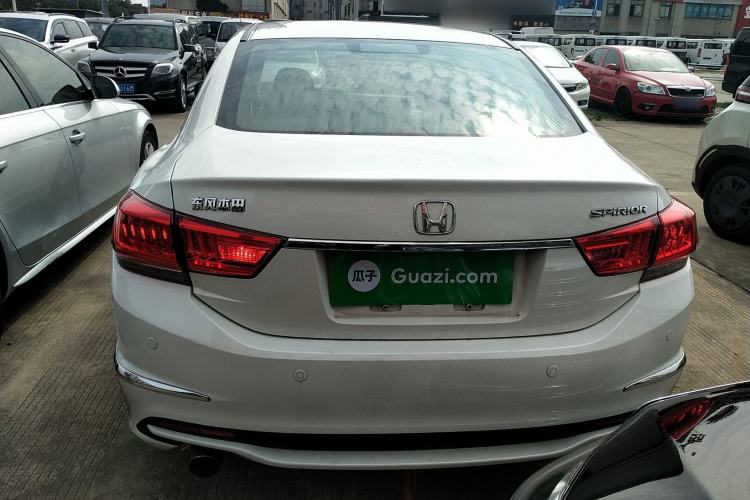 Used Honda Spirior 2015 2.4L Prestige Edition