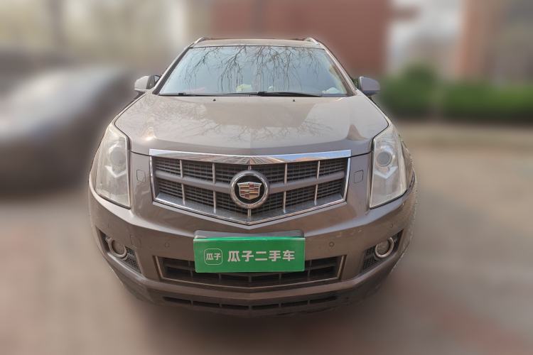 Used Cadillac SRX 2012 3.0L Flagship Version
