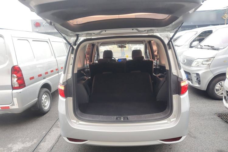 Used CHANGAN KAICHENG Oushang A600 2017 1.5L Manual Standard Edition
