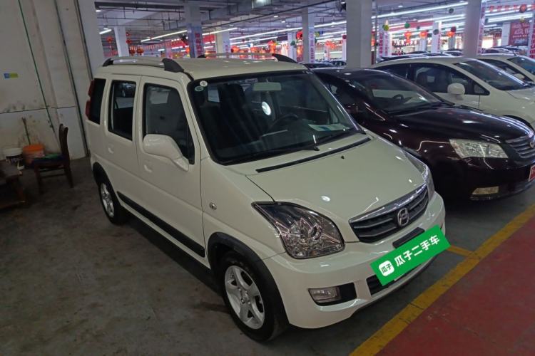 Used BAIC Changhe Wagon R X5 2023 1.4L Standard Edition
