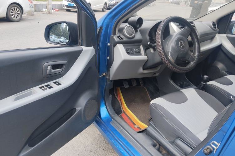 Used Suzuki Alto 2013 1.0L Manual Luxury Model
