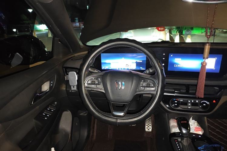 Used Buick Envista 2022 1.5T GS Trendy Ignition Edition Steering Wheel