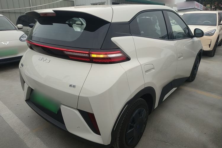 Used BYD Seagull 2025 Intelligent Driving Version 305 km Dynamic Edition
