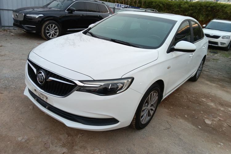 Used Buick GT 2018 18T Automatic Elite Model