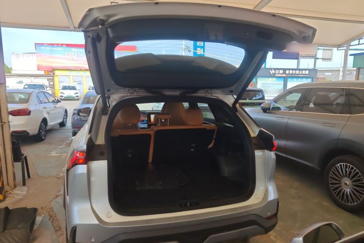 Used Geely Galaxy L7 2025 EM-i 115km Exploration+ Edition