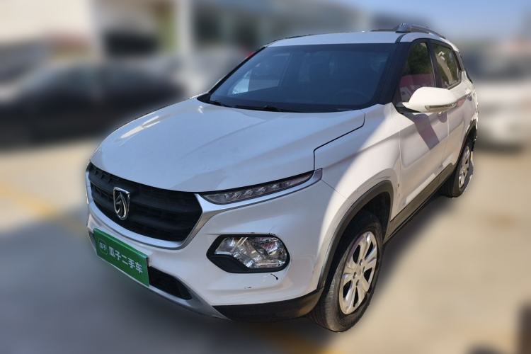 Used Baojun 510 2019 1.5L Manual Jingxiang Model 73kW China VI Emission Standard
