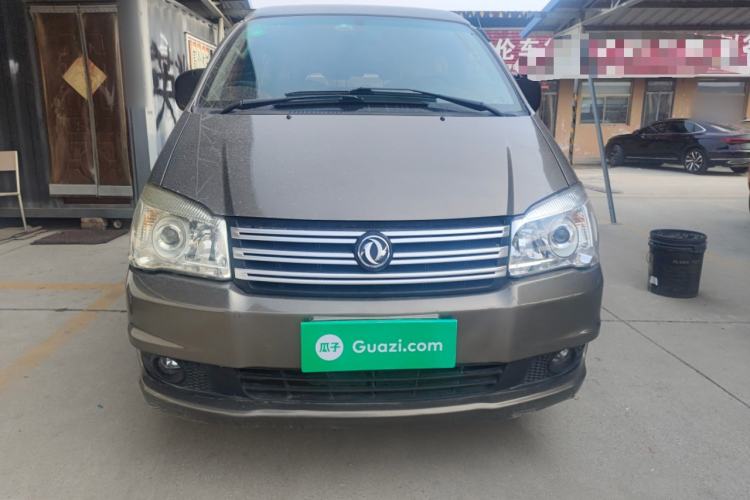 Used FORTHING Lingzhi 2017 Facelifted M3L 1.6L 7-Seater Standard Version
