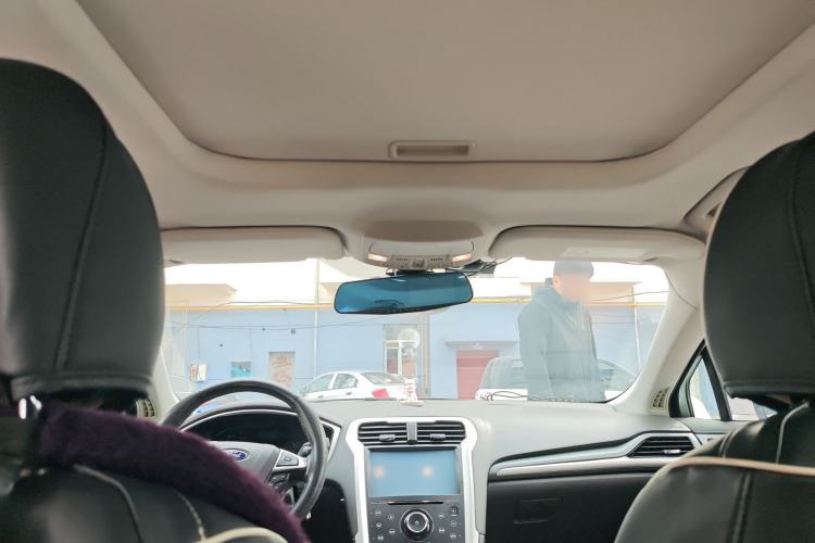 Used Ford Mondeo 2013 1.5L GTDi180 Fashion Edition