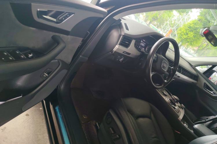 Used Audi Q7 2015 35 TFSI Ambition Edition
