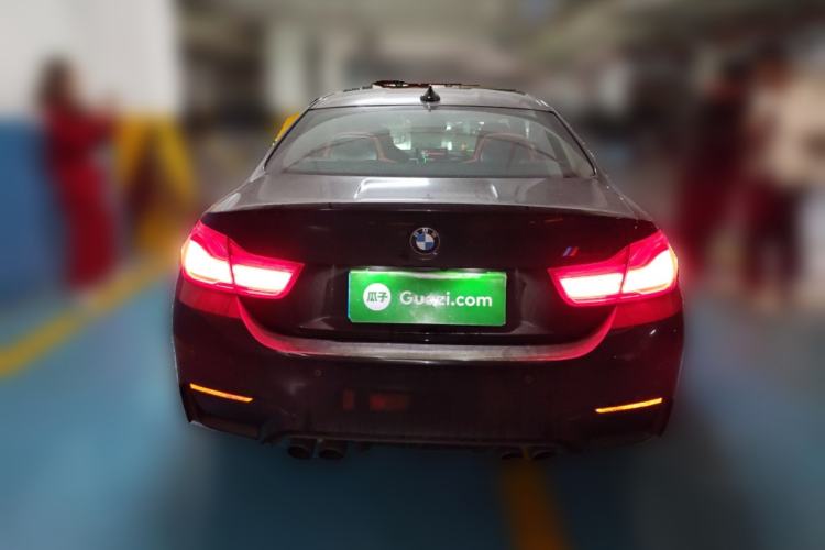 Used BMW M4 2018 M4 Coupe Fan Limited Edition