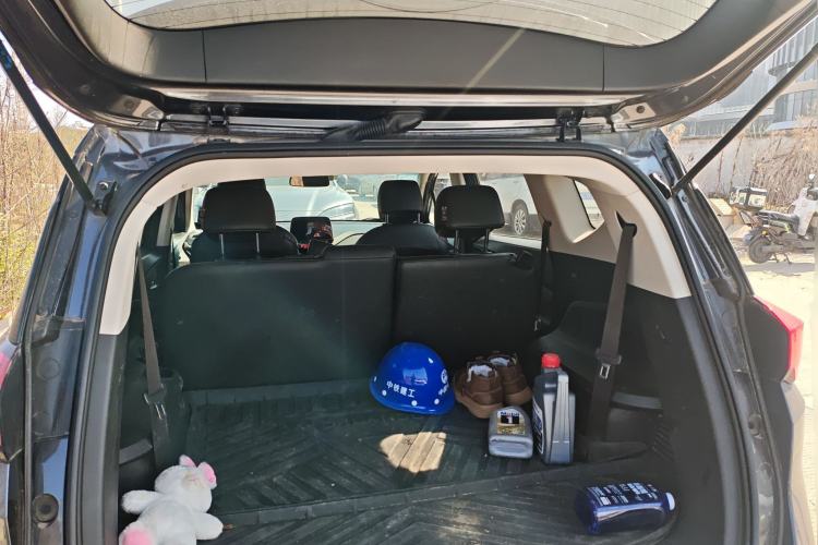 Used Chevrolet Orlando 2020 Light Hybrid Redline 530T Automatic Enjoyment Edition (5+2 Models)