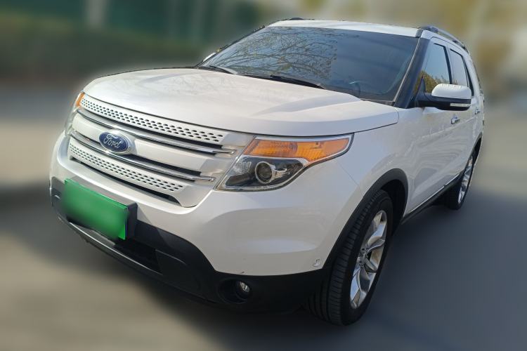 Used Ford Explorer 2013 3.5L Deluxe Model