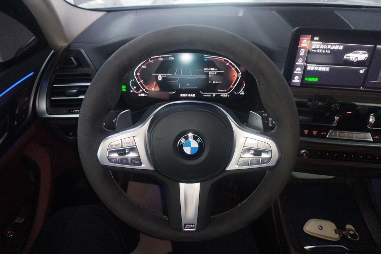 Used BMW X3 2023 xDrive30i Leading Model M Night Edition Package
