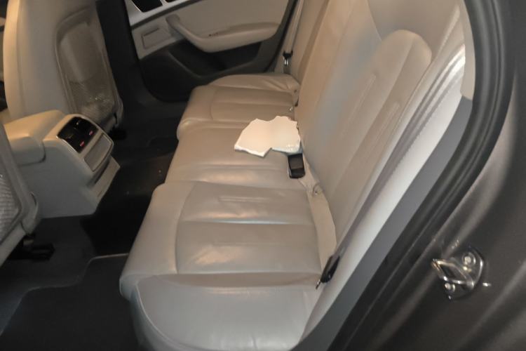 Used Audi A6L 2014 TFSI Standard Model
