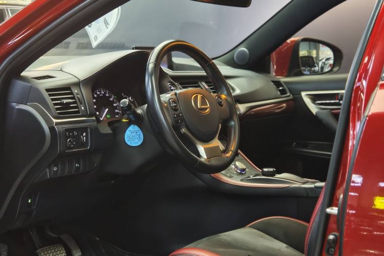 Used Lexus CT 2018 CT200h Colorful Life Special Limited Edition