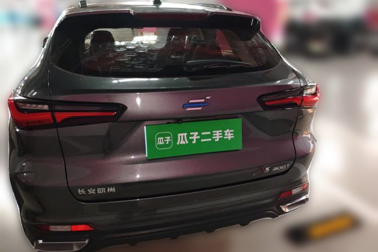 Used CHANGAN OSHAN X5 2021 1.5T DCT Flagship Edition
