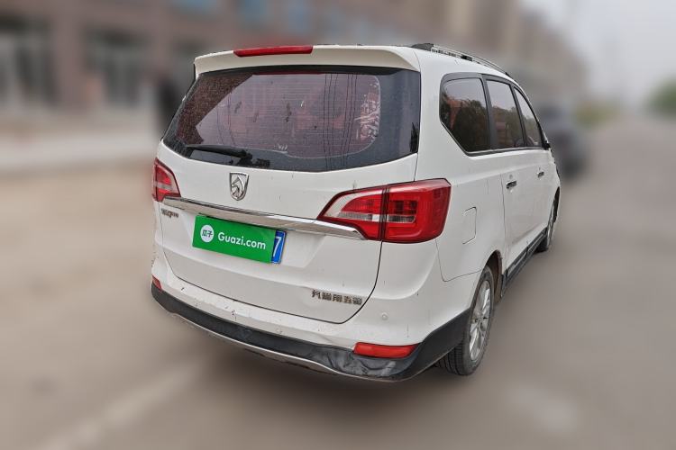 Used Baojun 730 2016 1.5L Manual Comfort Version 7 Seats China V Emission Standard

