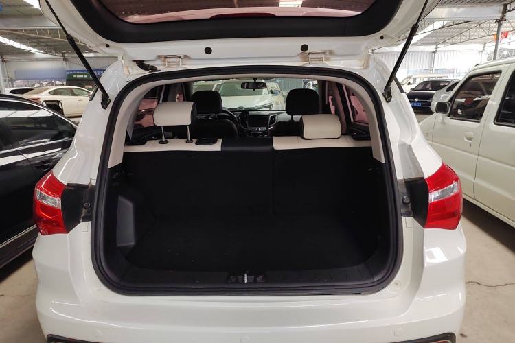 Used Changan CS35 2017 1.6L Automatic Luxury Model