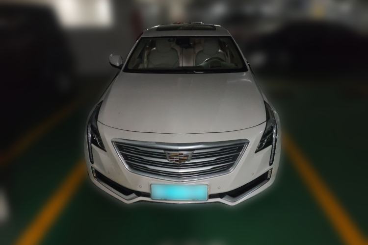 Used Cadillac CT6 2016 40T Platinum Edition
