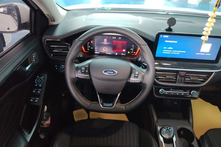 Used Ford Focus 2021 Hatchback EcoBoost 180 Automatic Titanium Edition