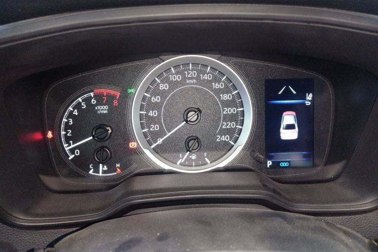 Used Toyota Corolla 2021 1.2T S-CVT Elite PLUS Edition