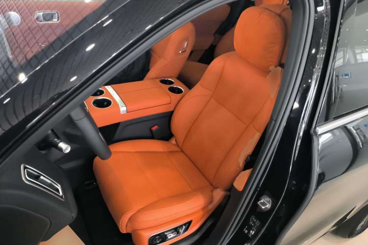 Used Li Auto L8 2024 Pro Model Left Front Seat