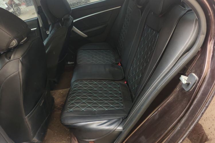 Used Geely Auto Emgrand 2016 Sedan 1.5L Manual Upward Edition
