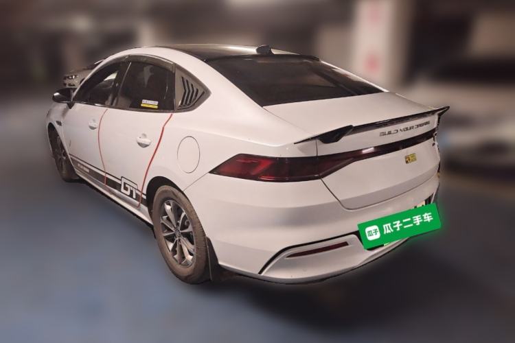 Used BYD Qin PLUS 2023 Champion Edition DM-i 55KM Leading Model