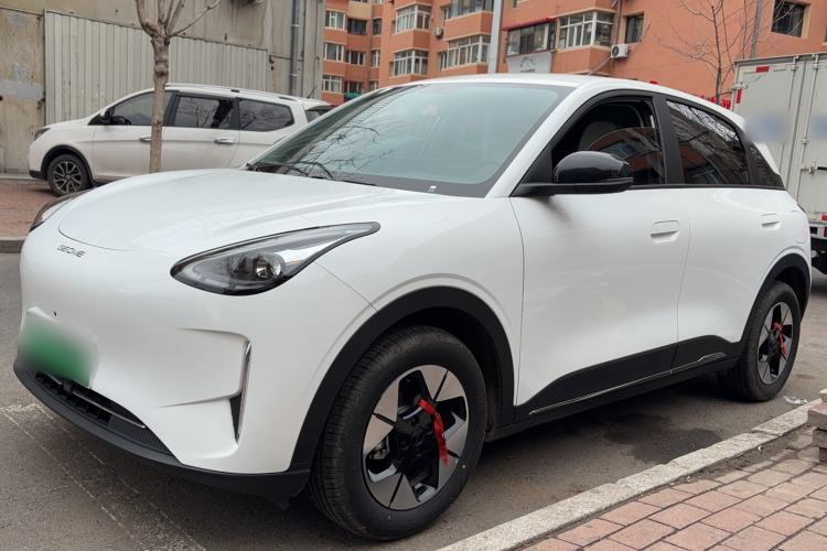 Used Geely Galaxy Geome 2025 310km Dream Edition Exterior 1