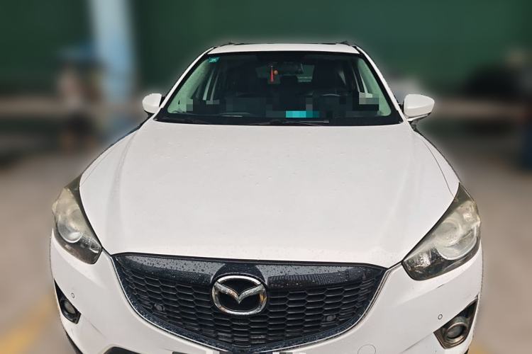 Used Mazda CX-5 2014 2.0L Automatic Two-Wheel Drive Urban Version Front