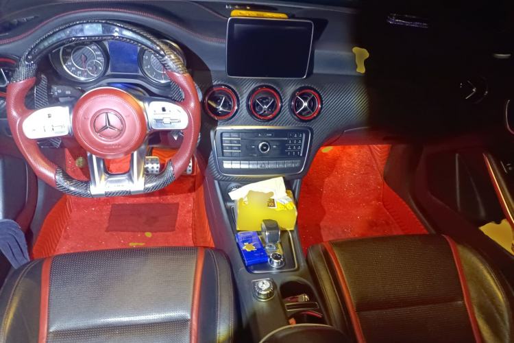 Used Mercedes-Benz A AMG 2016 AMG A 45 4MATIC
