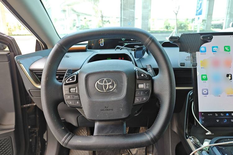 Used Toyota bZ3 2023 517 km Elite PRO
