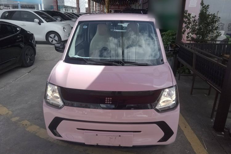 Used Dongfeng Fengon MINIEV 2022 Shishi Style Luxury Version