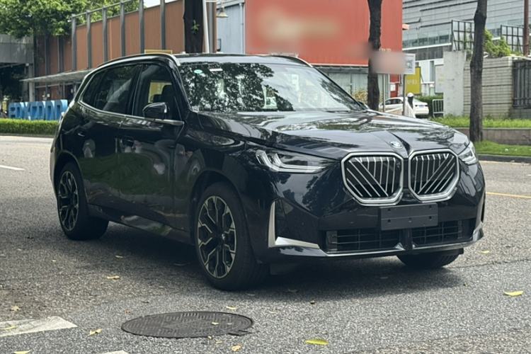 Used BMW X3 2025 xDrive30L Leading Model M Sport Package