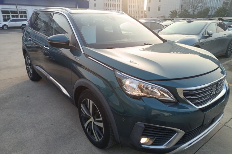 Used Peugeot 5008 2017 350THP 5-Seat Elite Edition