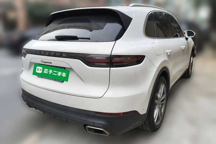 Used Porsche Cayenne 2019 Cayenne 3.0T