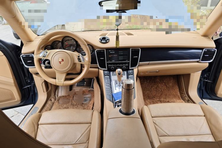 Used Porsche Panamera 2014 Panamera 3.0T