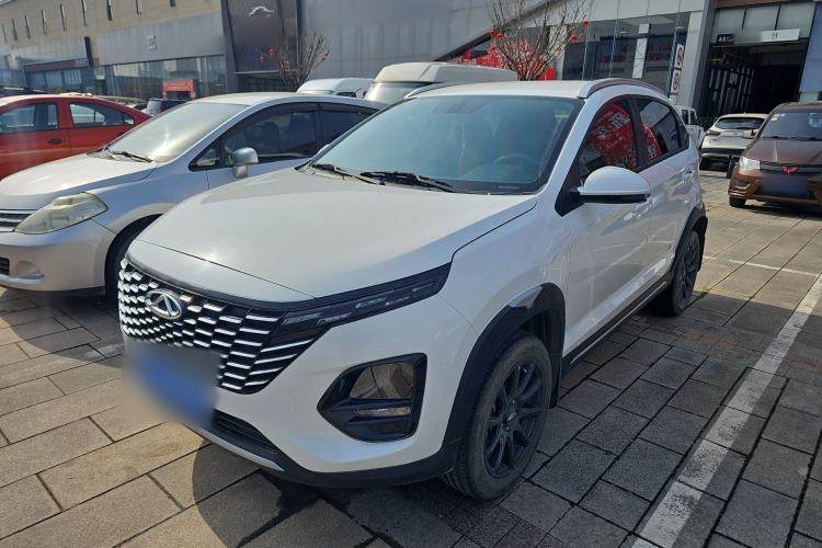 Used Chery Tiggo 3X 2023 1.5L Manual Fashion Edition