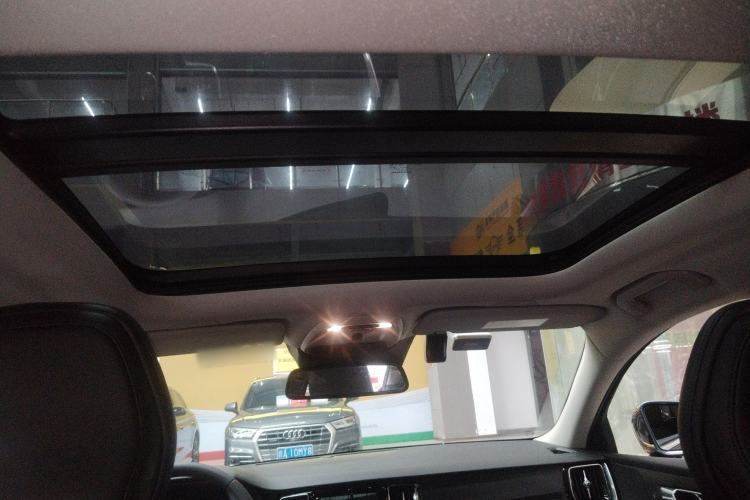 Used Volvo S60 2021 T4 Zhiyi Luxury Edition
