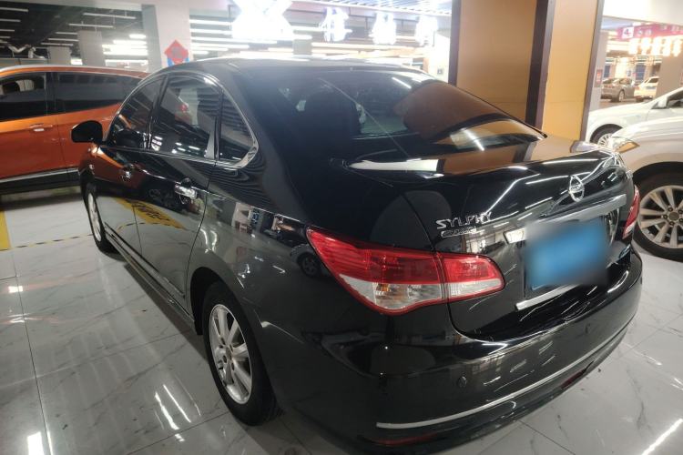 Used Nissan Sylphy 2019 Classic 1.6XE+ CVT Smart Connect Luxury Edition