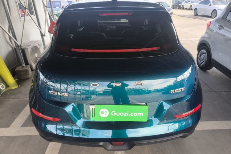 Used ORA Good Cat 2021 400km Standard Range Venus Edition Lithium Iron Phosphate