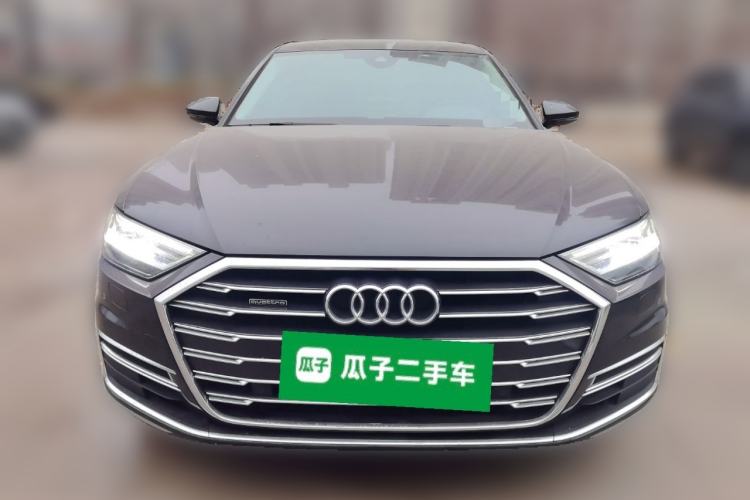 Used Audi A8 2022 A8L 50 TFSI quattro Comfort Edition Collector's Model
