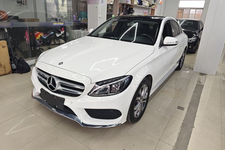 Used Mercedes-Benz C-Class 2015 Revised C 200 L Sport Edition